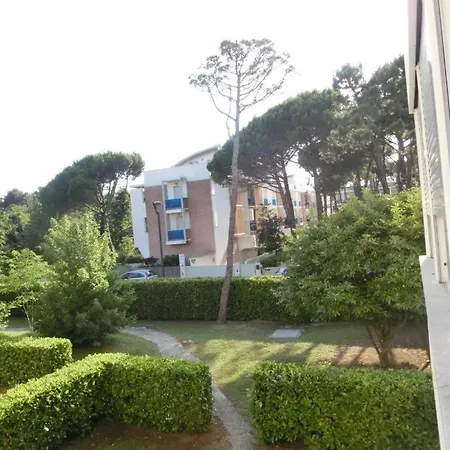 Two-room Flat Close To The And The Center * Bibione