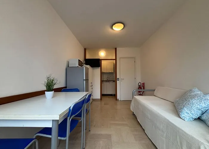 Two-room Flat Close To The And The Center Bibione
