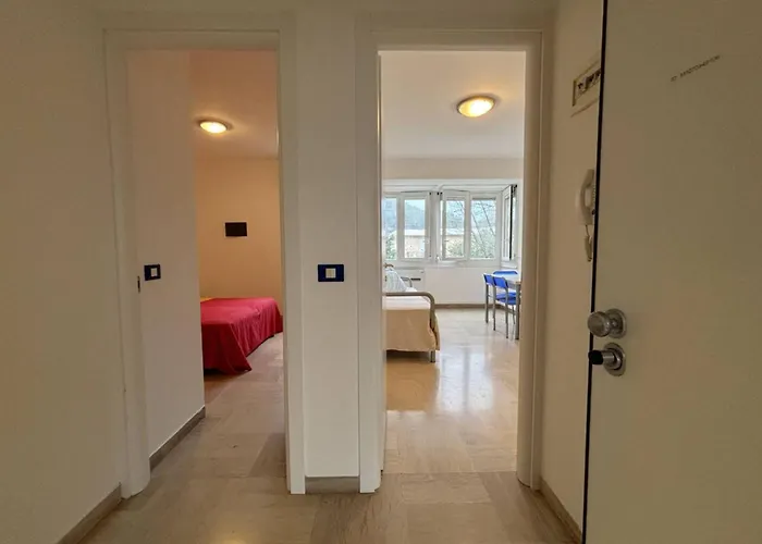 Lejlighed Two-room Flat Close To The And The Center Bibione