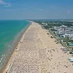 Two-room Flat Close To The And The Center Bibione