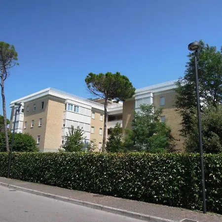 Two-room Flat Close To The And The Center Bibione