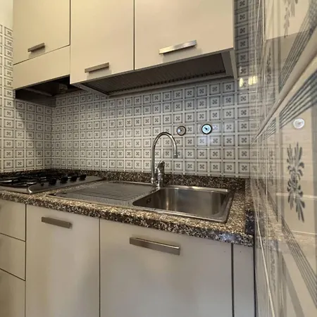 Two-room Flat Close To The And The Center Daire *