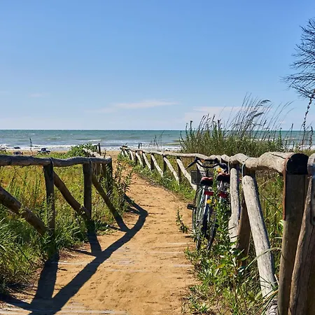 Two-room Flat Close To The And The Center Daire Bibione