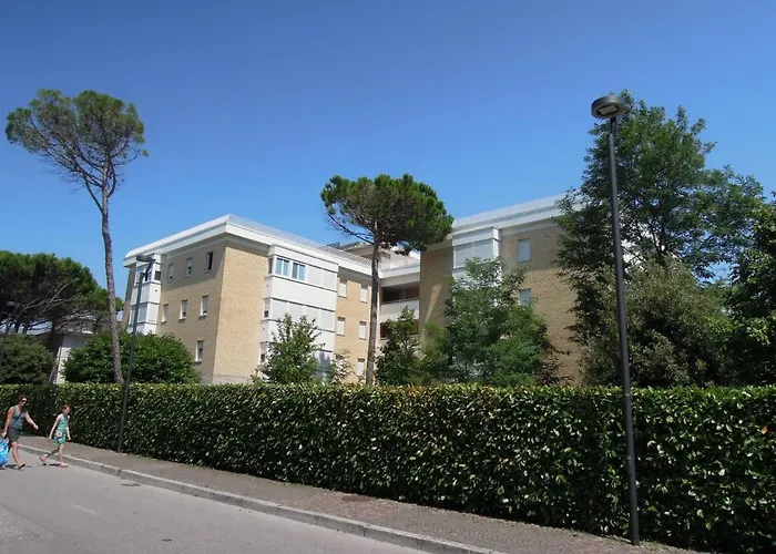 Two-room Flat Close To The And The Center Bibione