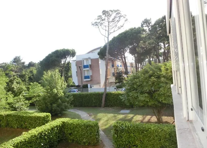 Two-room Flat Close To The And The Center * Bibione