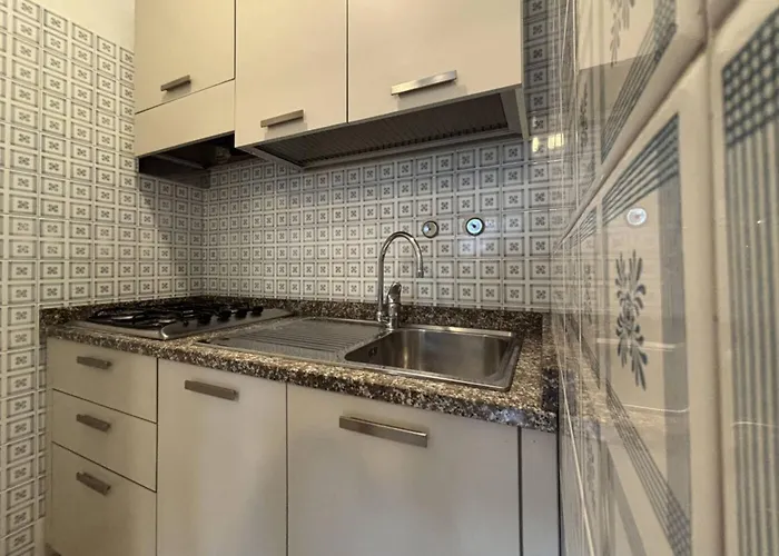 Two-room Flat Close To The And The Center Daire *