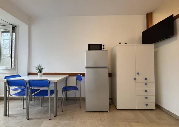 Two-room Flat Close To The And The Center Lägenhet