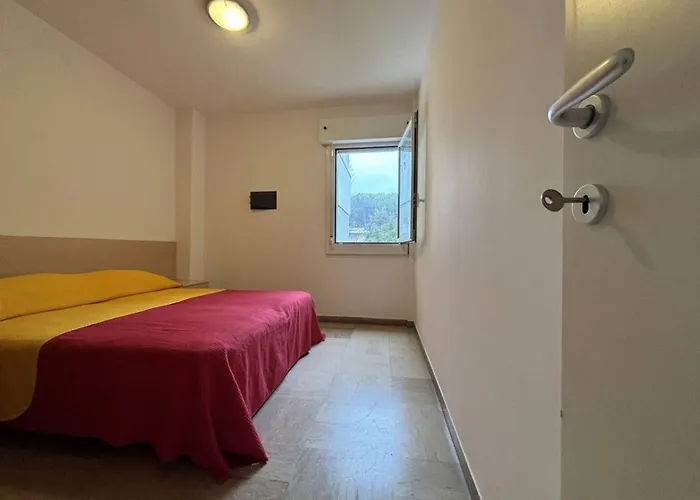 Two-room Flat Close To The And The Center Bibione